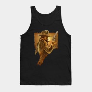 Gun Fighter Tank Top